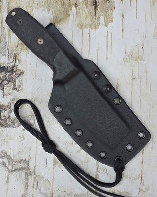 KYDEX SHEATH for OKC RAT 3 UTILITY KNIFE, DROP CLIP,  HAND MADE,  OKCKY282