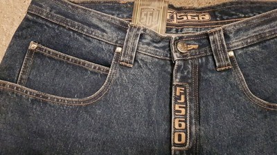 Fat Joe Five Sixty Jeans, Gr. 36, orig. 90iger, Rap, Gangster, Bronx 
