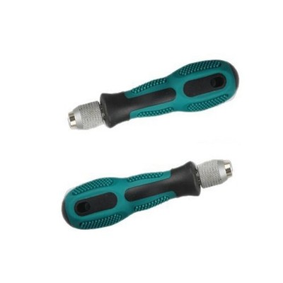 2 Pieces Of 1/4 Inch Multi-Functional Hexagonal Quick-Release Replacement Handle