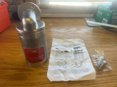 Watson McDaniel WSIB450-20 Stainless Steam Trap Module 20 PSIG