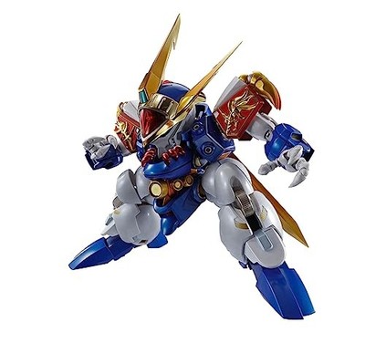 METAL BUILD Dragon Scale Ryujinmaru 35th Wataru 230mm Die-cast Actionfigur JP
