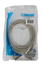 10' IBM Printer Parallel 957-0004-363 DB25 Male to 36 Male CablesToGo EL2502
