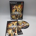 Lara Croft: Tomb Raider Anniversary (Sony PlayStation 2, 2007) Complete PS2 CIB