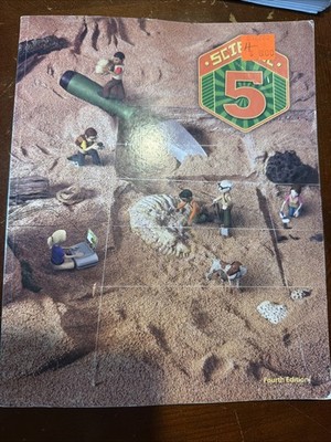 BJU Press Science 5 student Textbook Fourth Edition Very Good Condition
