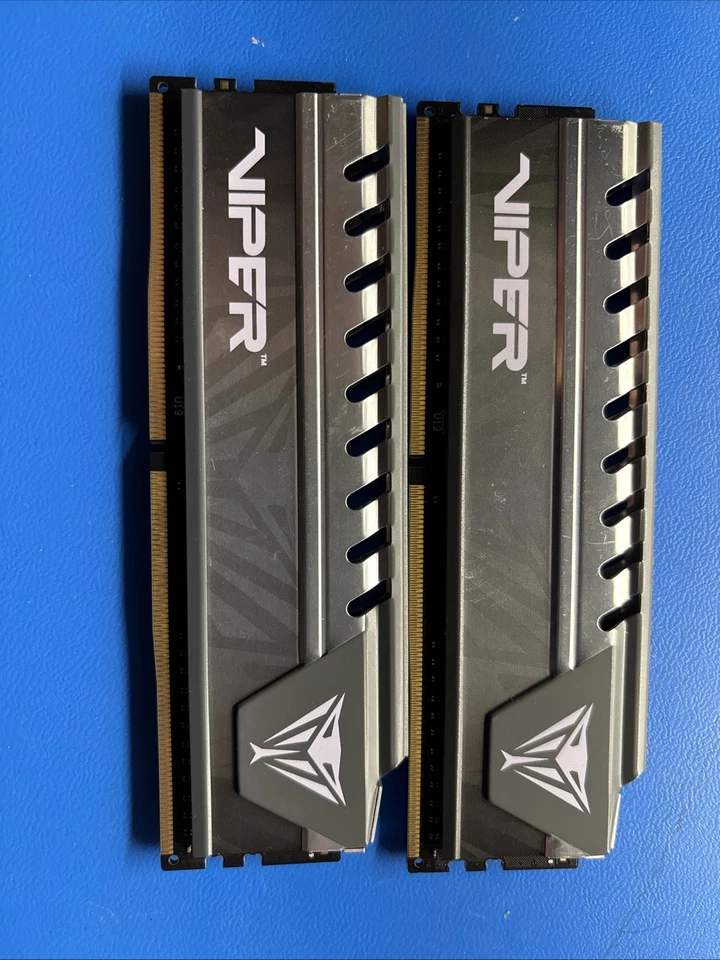 Patriot Viper 8Gb DDR4 2x4Gb 2666hz  - Image 2 of 2