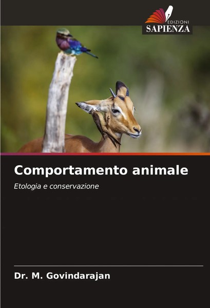M. Govindarajan | Comportamento Animale | Taschenbuch | Italienisch (2024)-image
