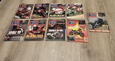 Super Bike Magazine Bundle x 9 - Near Complet...