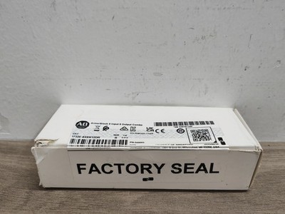1732E-8X8M12DR AB ArmorBlock 8 Input 8 Output Combo New Sealed 1732E8X8M12DR GQ