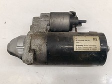 Motorino di Avviamento Mercedes GLC X253 C253 2017 A6519062800 Diesel 125kW