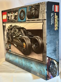 LEGO - DC Comics Super Heroes: The Tumbler 76023 (New Sealed)