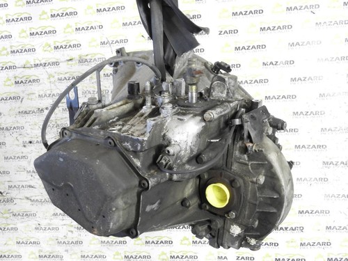 VERSNELLINGSBAK Citroën C8 MPV 2.2 16_V (EW12J4(3FZ)) 2222PX - Afbeelding 4 van 6