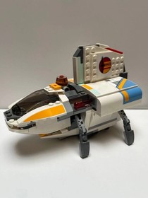 Lego The Phantom 75170 Star Wars Rebels Admiral Thrawn 100% Complete Set Kannan