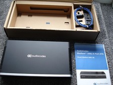 AudioCodes Mediant 500Li Multi Service Business Router - New