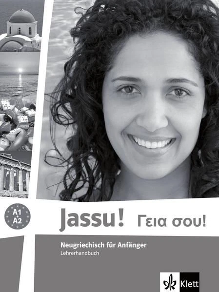 Jassu! A1-A2 Neugriechisch für Anfänger. Lehrerhandbuch - Bild 1 von 1