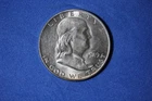 Estate Find 1949-D Franklin Half Dollar #P30278