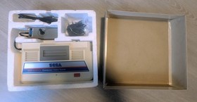 Sega SG 1000 console Box original work recap master sp 400 sc 3000 sk 1100 sp400