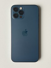 Apple iPhone 12 Pro - Blau, 128 GB, ohne Simlock