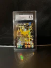 Pikachu XY124 Promo Graded CGC 7.5 Near Mint+