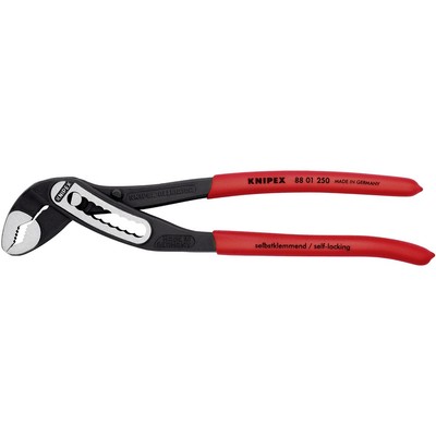 Knipex Alligator 88 01 250 Wasserpumpenzange Schlüsselweite (metrisch) 46 mm ...