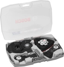 Bosch Renovierungs-Bl&auml;tter-Set f&uuml;r oszillierende Multifunktionswerkzeuge
