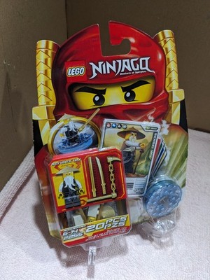 NEW - LEGO NINJAGO: Sensei Wu (2255)