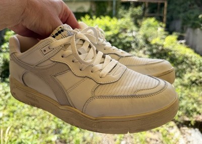 Diadora Heritage B.560  Sneaker Gr. 44 Weiss