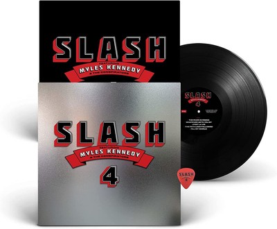 Slash with Myles Kennedy & The Conspirators 4 (Vinyl) 12'' Album