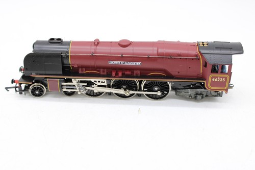 C Vintage Boxed Hornby 00 Gauge R 2023 BR Duchess OF Gloucester Locomotive - Picture 5 of 14