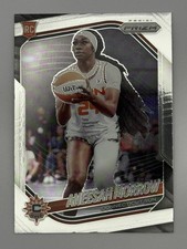 2025 Panini Prizm WNBA Rookie #79 Aneesah Morrow