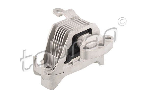 Fits TOPRAN HANS PRIES 208 834 RUBBER MOUNT