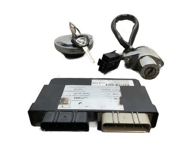 Triumph Bonneville 2008 Full Lock Set Key Set ECU 1292105