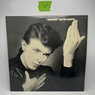 David Bowie Heroes Original Press Very Good Vinyl LP Record Album PL 12522