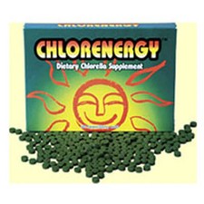 Chlorella Supplement 300 Tabs 200 Mg by ChlorEnergy