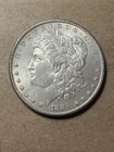 1889 Morgan Dollar - BU - Toned - As Shown! (#2363)