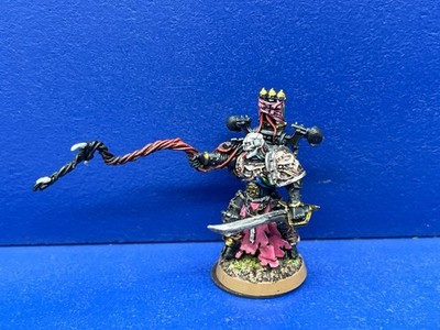 Lucius the Eternal der Emperors Children - Finecast GUT BEMALT