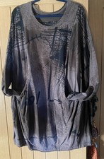 Rundholz Oversized Tunic Dress M