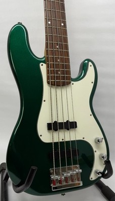 Vintage 2001 Fender Squier Precision 5-String Bass Standard Series