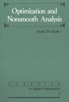 Optimierung und glatte Analyse von Frank H Cla