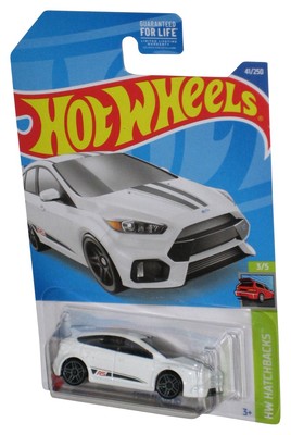 Hot Wheels France - Lowdown Blanche - Miniature Occasion