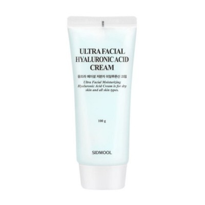 SIDMOOL Ultra Facial Hyaluronic Acid Cream 100g Korea Beauty