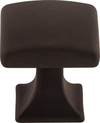 Top Knobs TK721SAB Contour Knob 1 1/8'' Sable