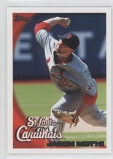 2010 Topps Jason Motte #541 0w8