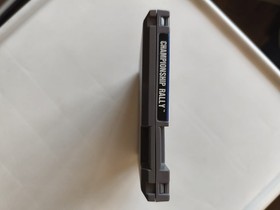 HAL Laboratory- NES Championship Rally - PAL B ESP - As New/No Box