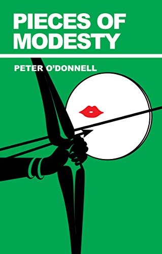 Pieces of Modesty (Modesty Blaise),Peter O'Donnell