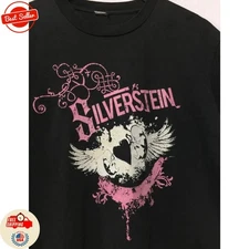Collection Silverstein Tour Band Gift For Fan All Size S to 5XL T-shirt
