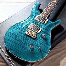 Guitarra Eléctrica Paul Reed Smith PRS Custom 24 10Top Pattern Regular 2018