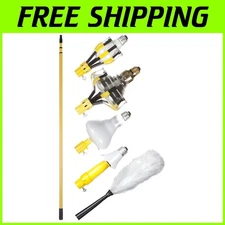 Professional Light Bulb Changing Set