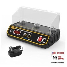Spark Plug Tester Automotive Engine Ignition Coil Tester 200-9000rpm SPT301