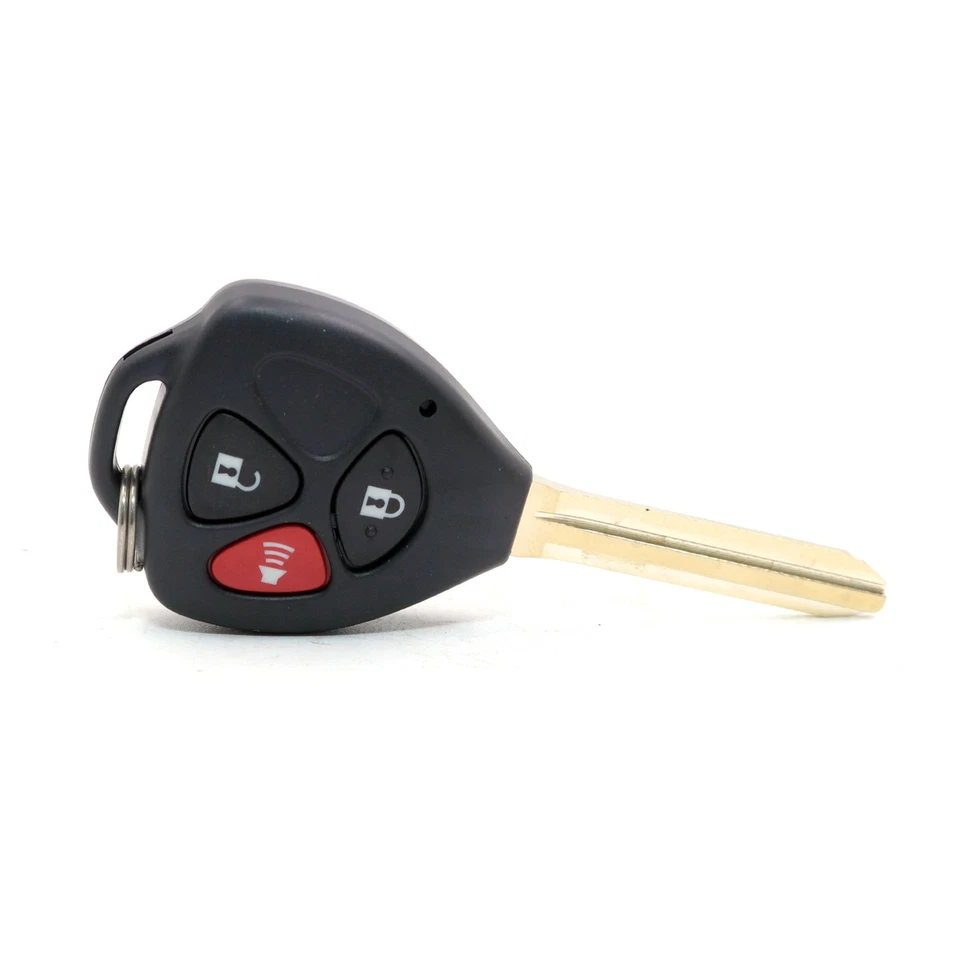 FIT FOR TOYOTA HILUX VIGO MK6 SR5 REMOTE ALARM KEY KEYLESS UNCUT OEM 2004 -2012  - Изображение 4 из 4