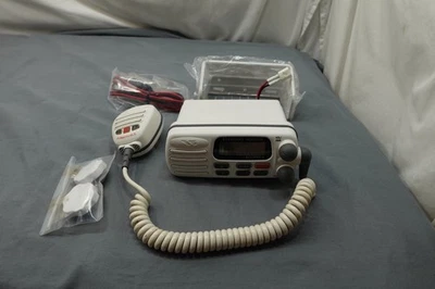 STANDARD HORIZON ECLISPE + VHF FM MARINE RADIO # GX1250SA - Bild 1 von 4